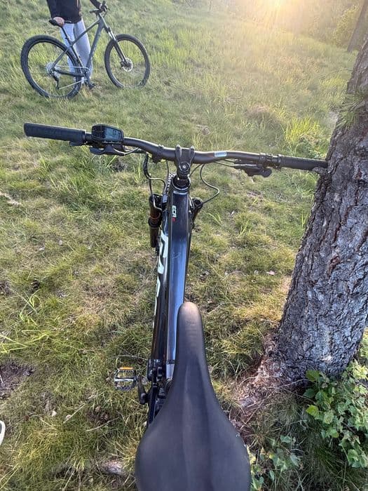 Rower elektryczny GASGAS ECA 2 Yamaha
