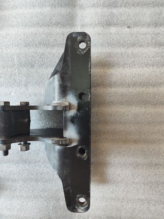 Jeep Wrangler jk Hak holowniczy