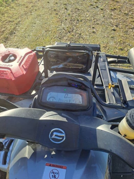 Sprzedam cf moto 820