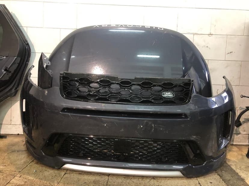 Land Rover Discovery Sport 23r L550 R Dynamic zderzak maska pas lampa