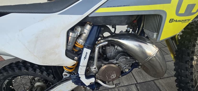 Husqvarna tc 85 2024