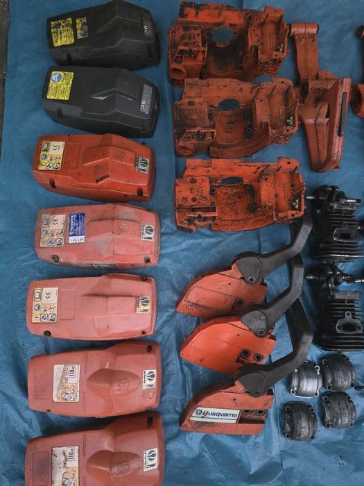 Pila spalinowa Husqvarna 36,136,41,141,137,142