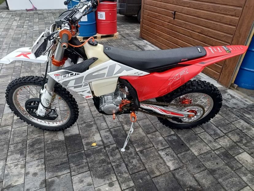 Asix HR 99 75 godzin super stan