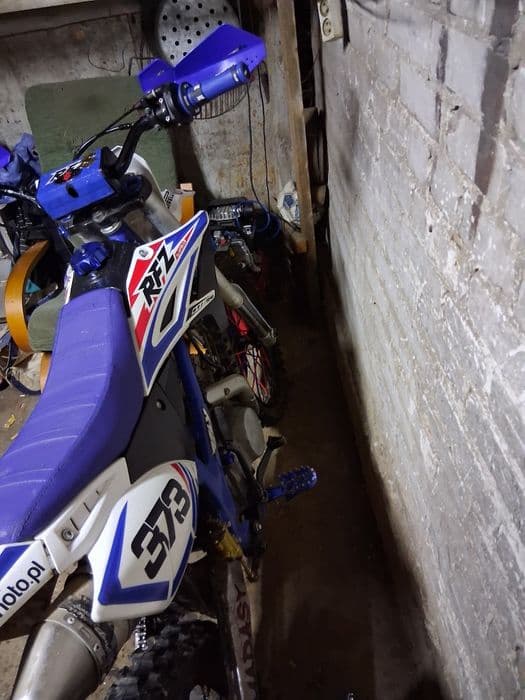 Witam sprzedam crossa RFZ 140