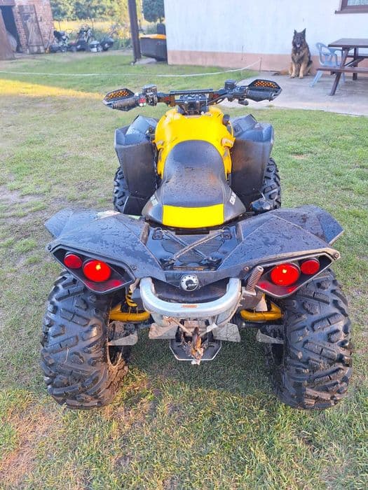 Can-am Renegade 1000R