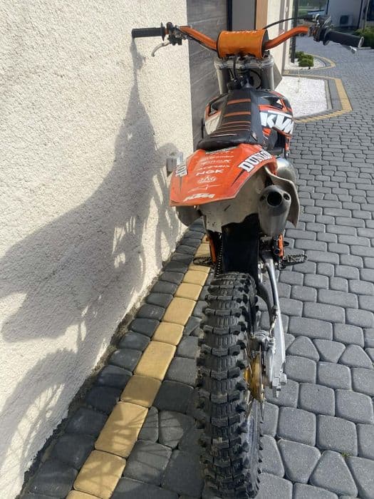 Ktm sx 85 2013 gotowy do jazdy