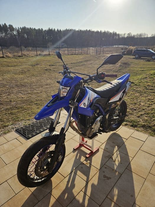 Sprzedam Yamaha WR 125