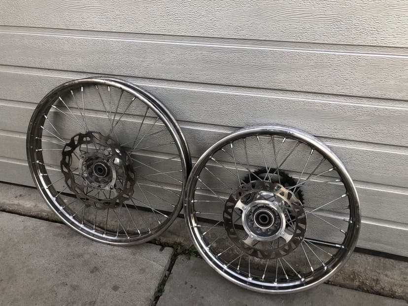 Koła felgi 21 18 enduro beta rr 50 125