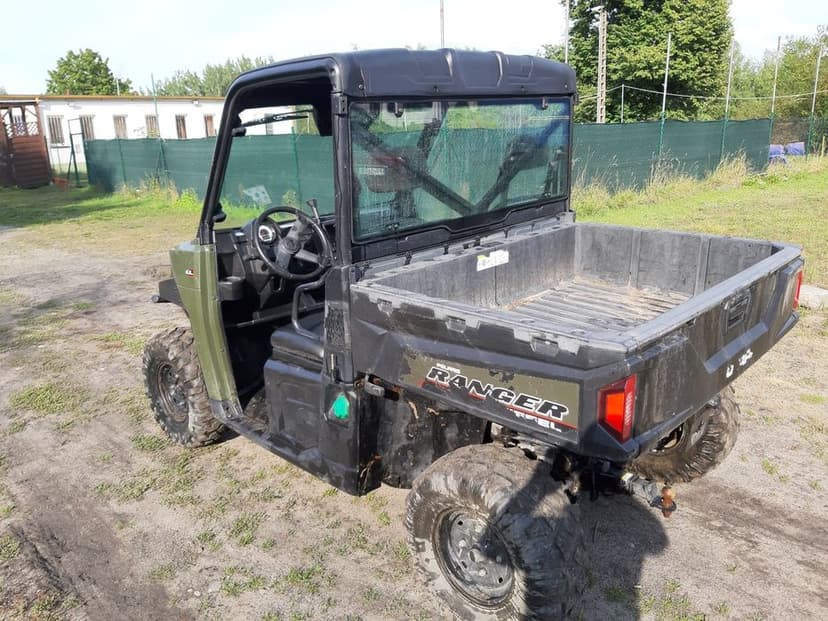 Sprzedam Polaris Ranger Diesel