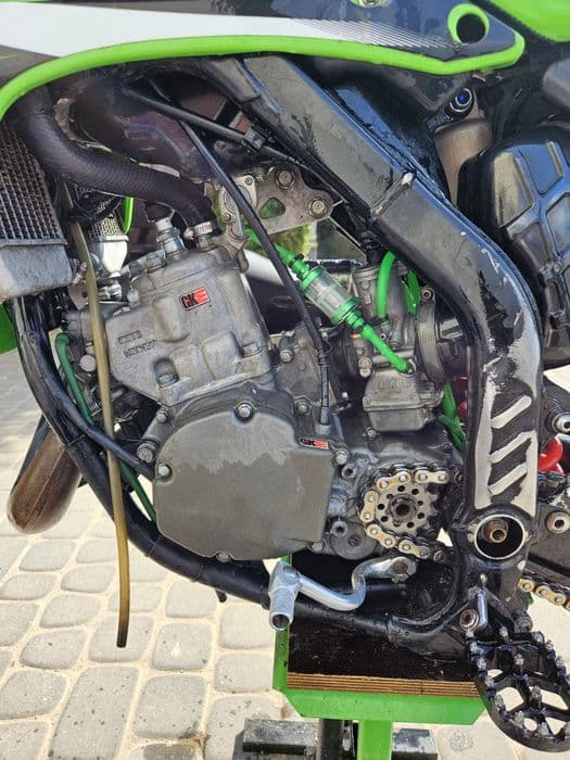 Kawasaki KX 125 - 2003