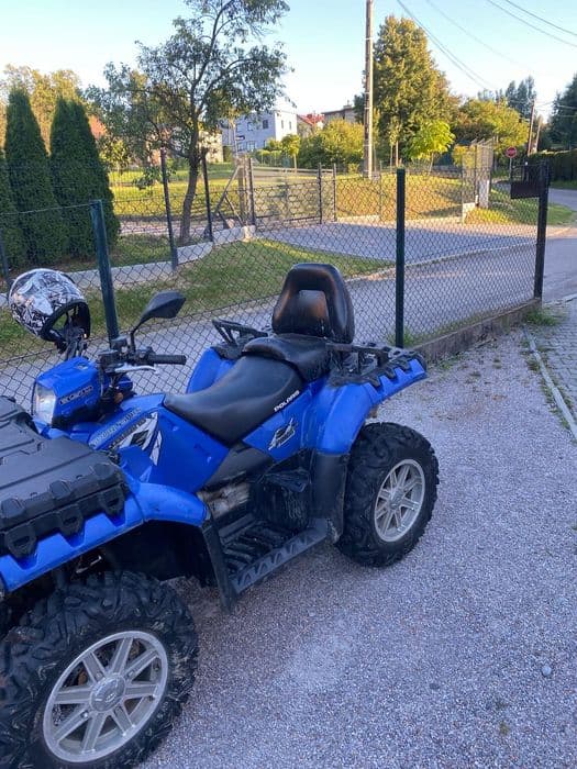Polaris Sportsman Touring 850