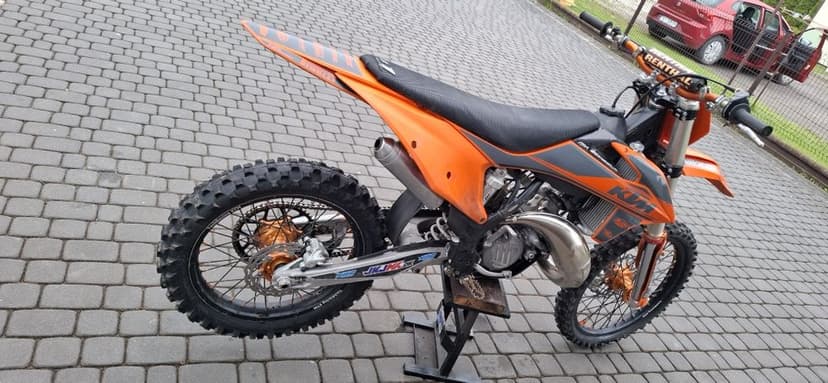 Ktm sx 125  2019
