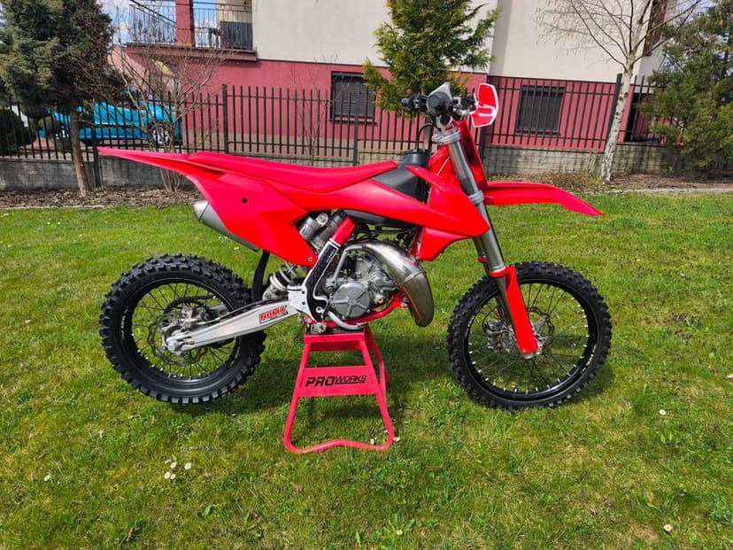 GasGas MC 85 2021 KTM SX Husqvarna TC 84mth jak nowy