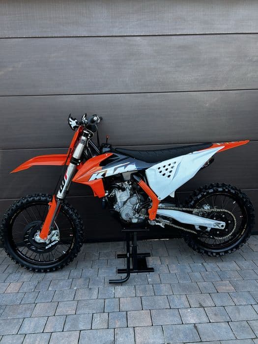 KTM SXF 350 FMF 2019r Stan idealny 260mth   (yzf,rmz,kxf,sx,fc,crf)