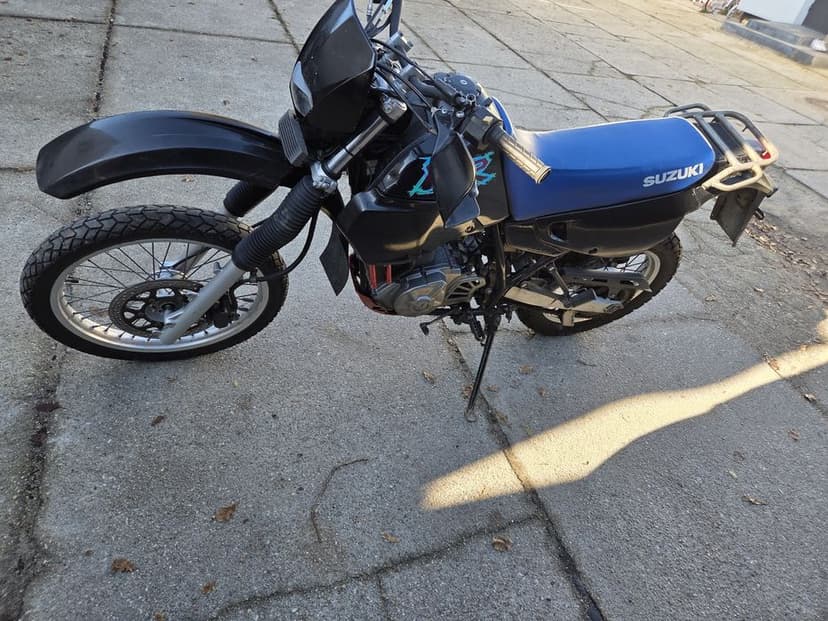 Suzuki Dr 650 Dokumenty Zobacz!