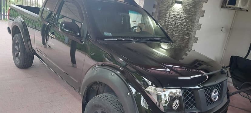 Nissan Navara D40 Pickup