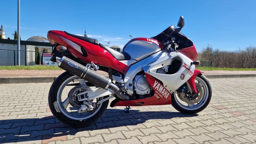 ZOBACZ Yamaha YZF 1000 r Thunderace R1 Dokumentacja Serwisowa OKAZJA