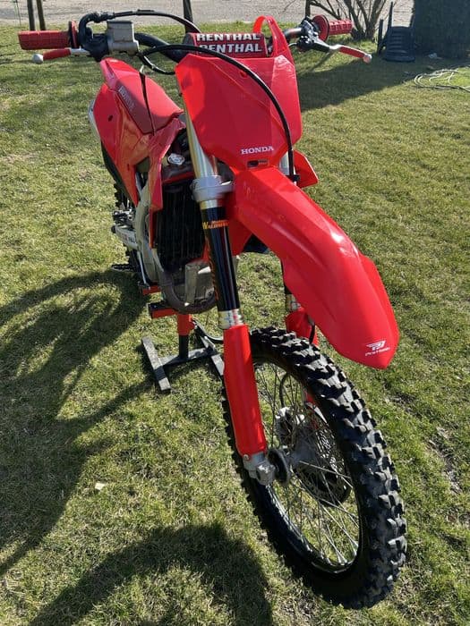 Honda Crf 250r 2023