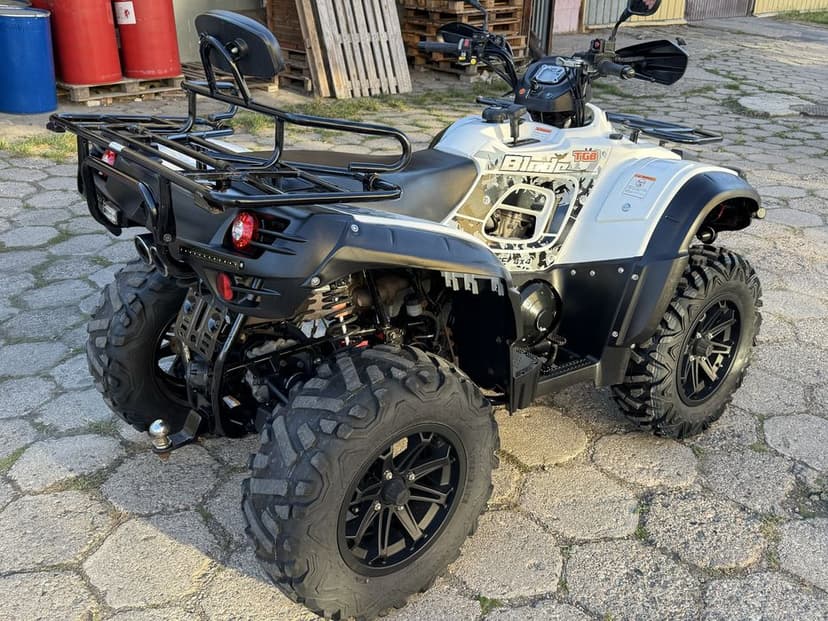 TGB Blade 550,2013,4x4,L7e