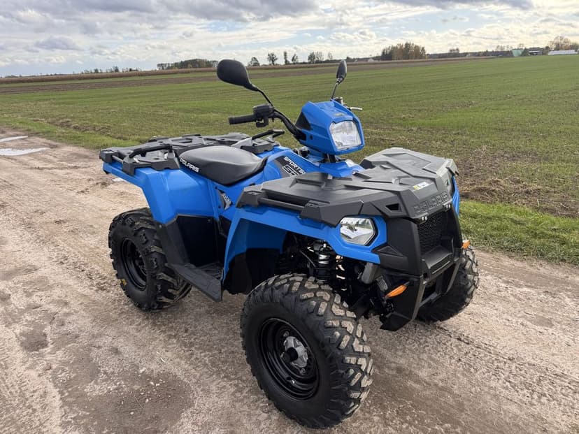 Polaris sportsman 570 EPS  /cf moto/ can am/tgb