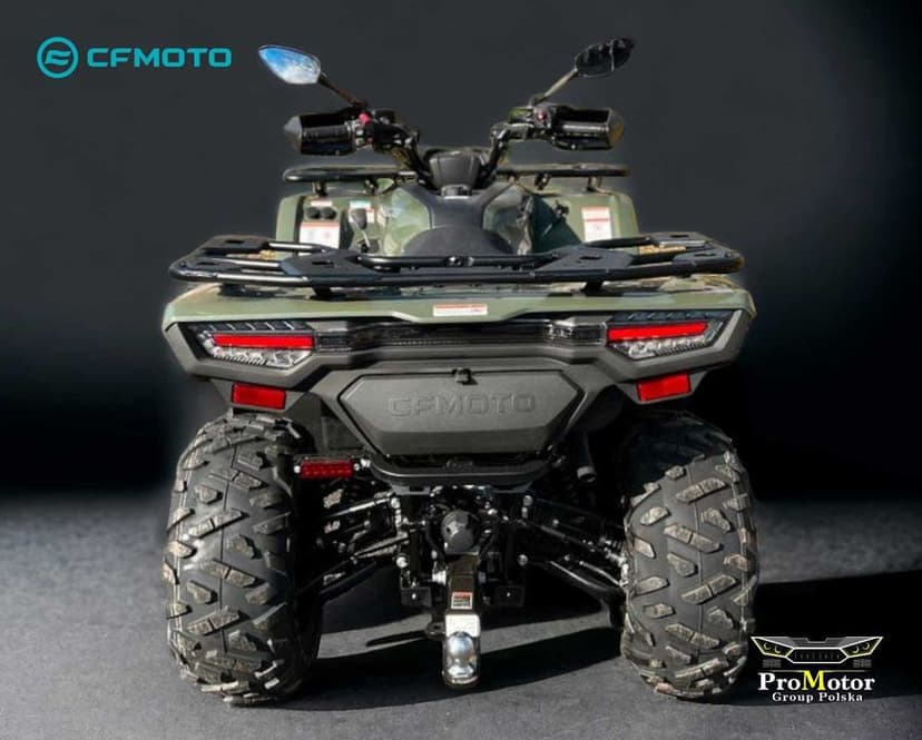 // CF MOTO 450L XT // 4x4 // dostawa // ProMotor //Raty