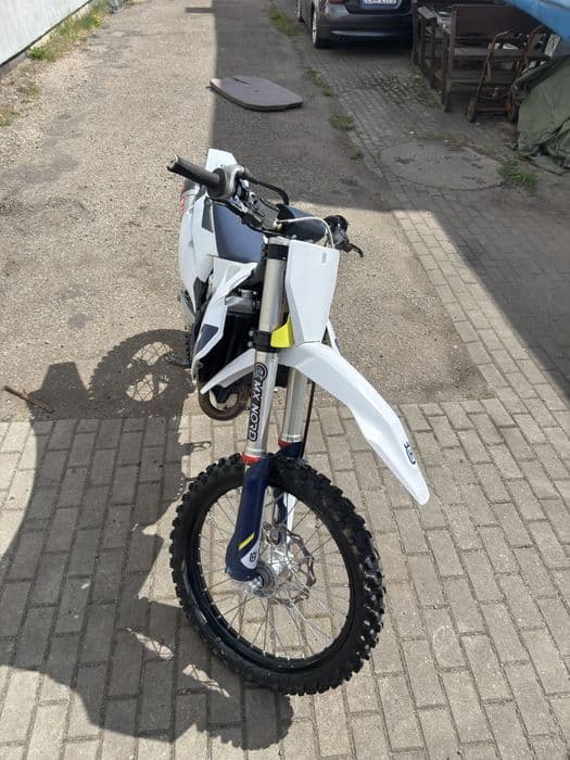 Husqvarna fc250 2022r 74mth