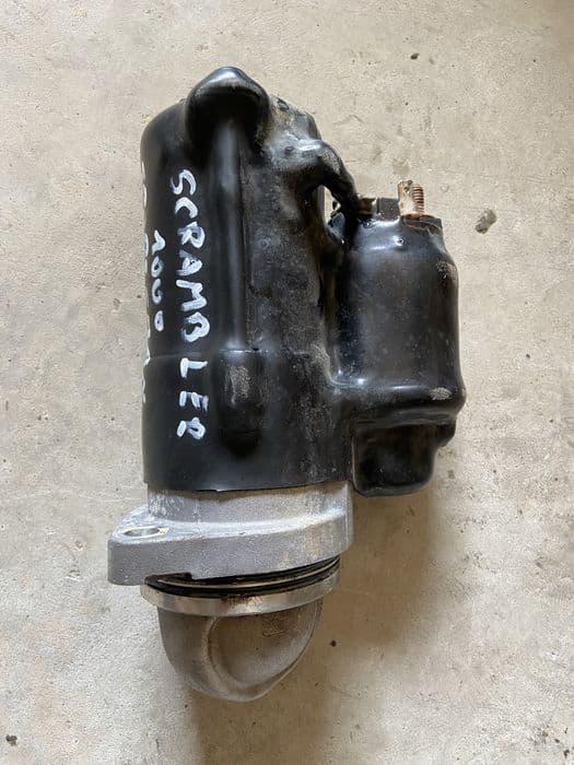 Rozrusznik polaris scrambler 1000 lub 850 cewka zapłonowa wn fajka