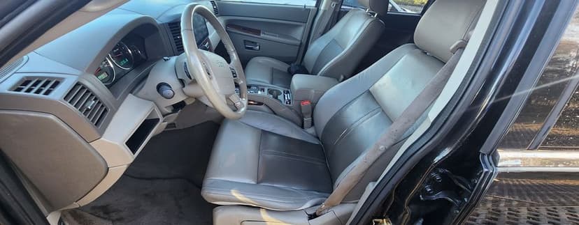 Jeep Grand Cherokee 3.0 CRD