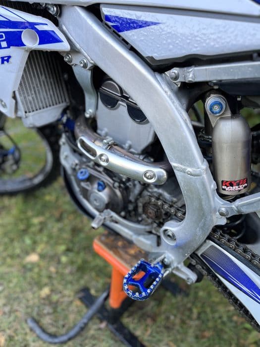 Yamaha yzf 250 yz 250f