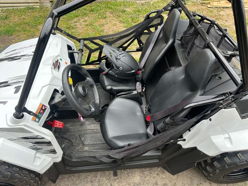 Quad Buggy   Polaris RZR 170 2020r 2x4  stan Nowy dla dzieci