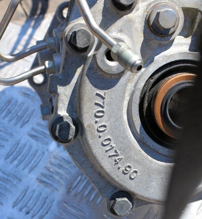 Reduktor Range Rover Evoque, Land Rover Discovery Sport 2.0D