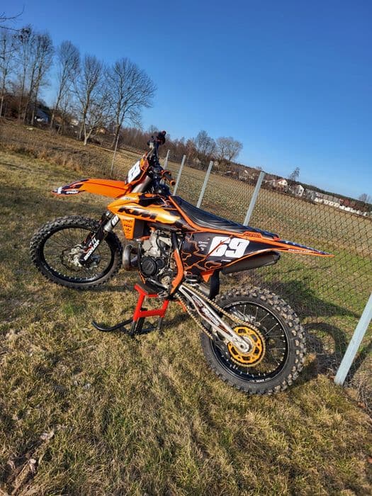 Ktm SX 250 83 MTH *Remont* Doposażony
