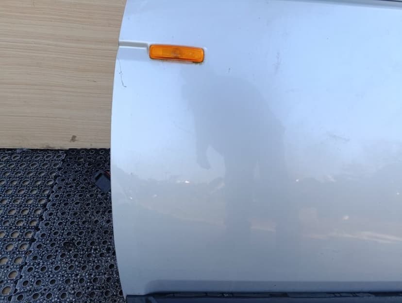 Land Rover Discovery Iii L319  Drzwi Przód Lewy Lrc798