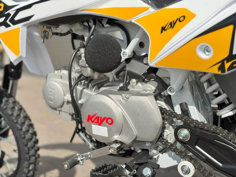 Cross MRF 120 RC, 4 suw, 4 biegi, NOWY!, PROMOCJA!, RATY!, KAYO!, MRF!