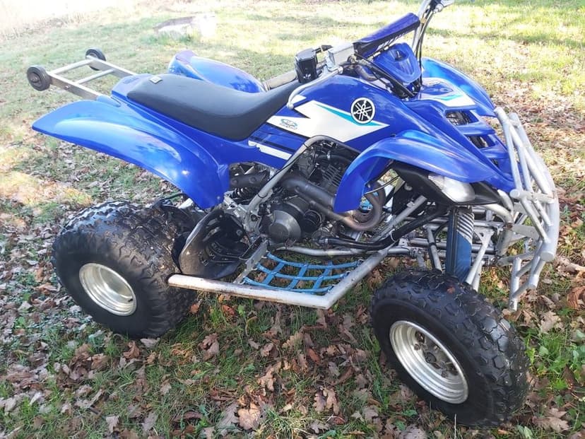 Yamaha Raptor 660 okazja