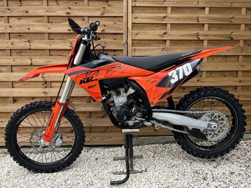 KTM SXF 250/350- 2023’ fc exc husqvarna gas gas beta fe crf yzf kxf rmz
