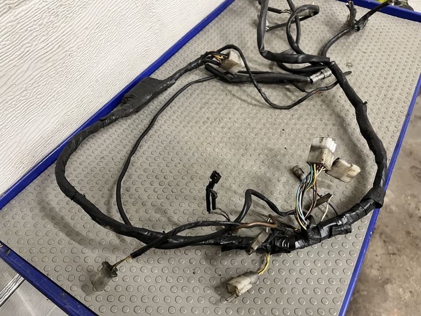 Instalacja elektryczna beta rr 50