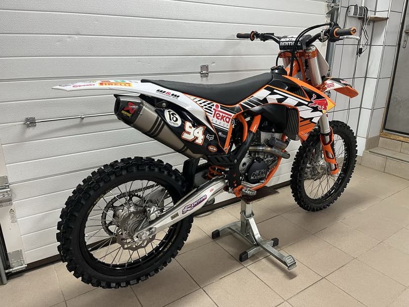 Ktm Sxf 250 Roczen Replica Sx 250 jak nowy
