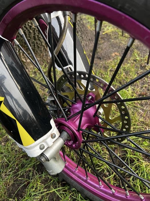 Suzuki Rm85 Zdrowa sztuka Jedyna taka