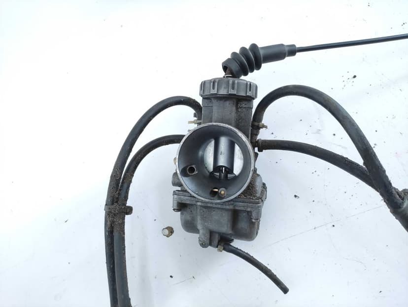 Kawasaki kx 250 99do02r Gaźnik Keihin Pwk czesci