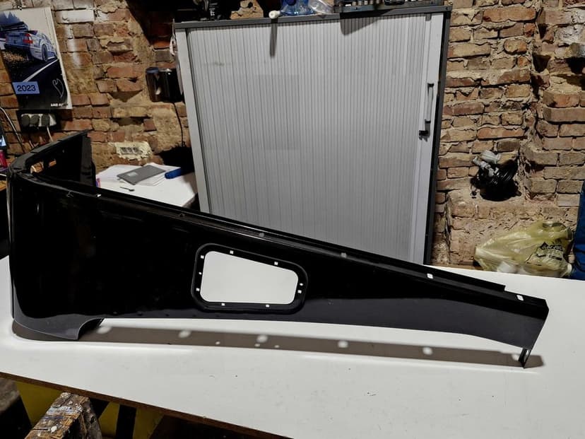 Błotnik przód prawy góra LandRover Defender  ( ASB.710.200)