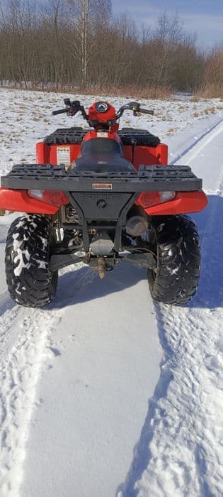 Polaris sportsman 450 4X4 !