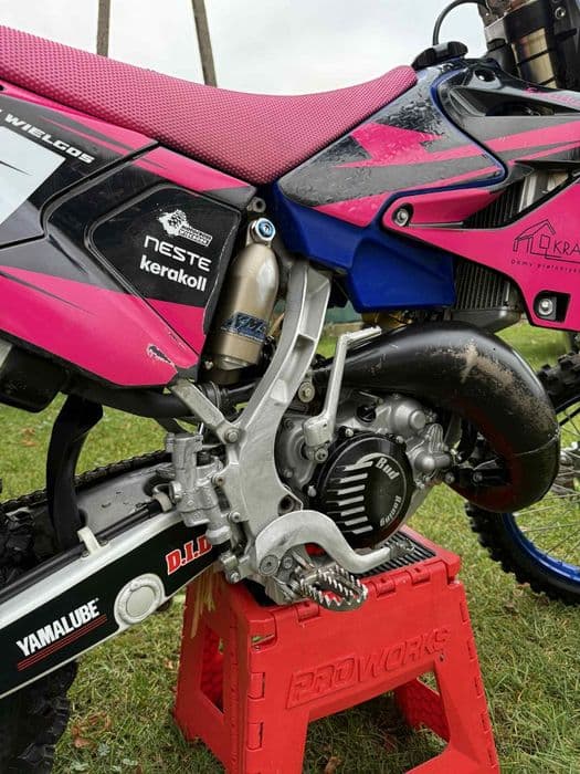 Yamaha yz 125  2019r