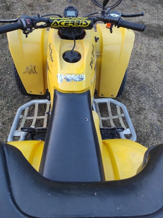 Sprzedam Honda TRX 300