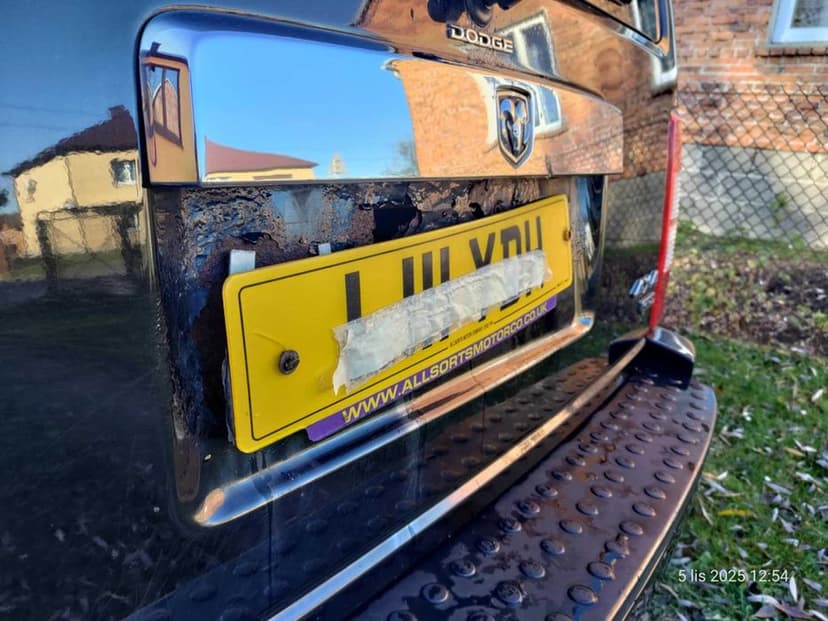 Dodge Nitro 2.8rd automat Anglik Jeep