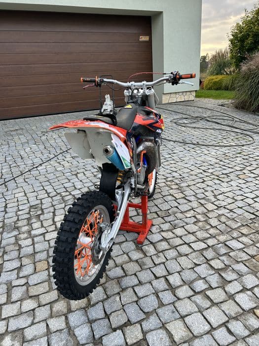 Ktm sx 85cc 2013