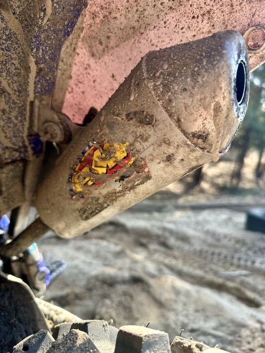 Yamaha yz 125  2017r salon PL  Zamiana