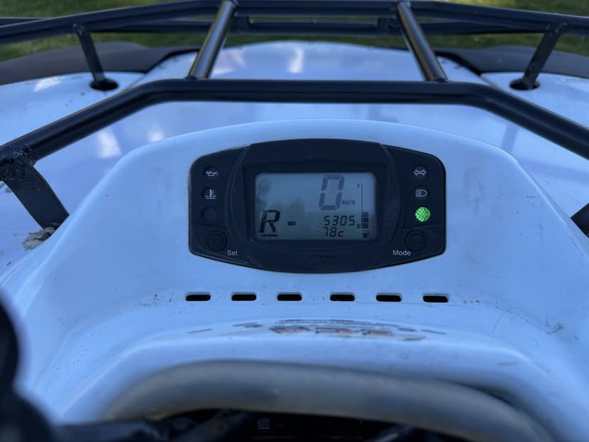 Linhai Hytrack H800L