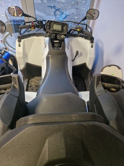 Quad Polaris sportsman 570EFI