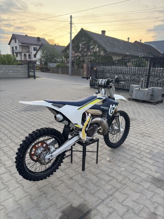Husqvarna Tc 125 2016 [sx,exc,yz]
